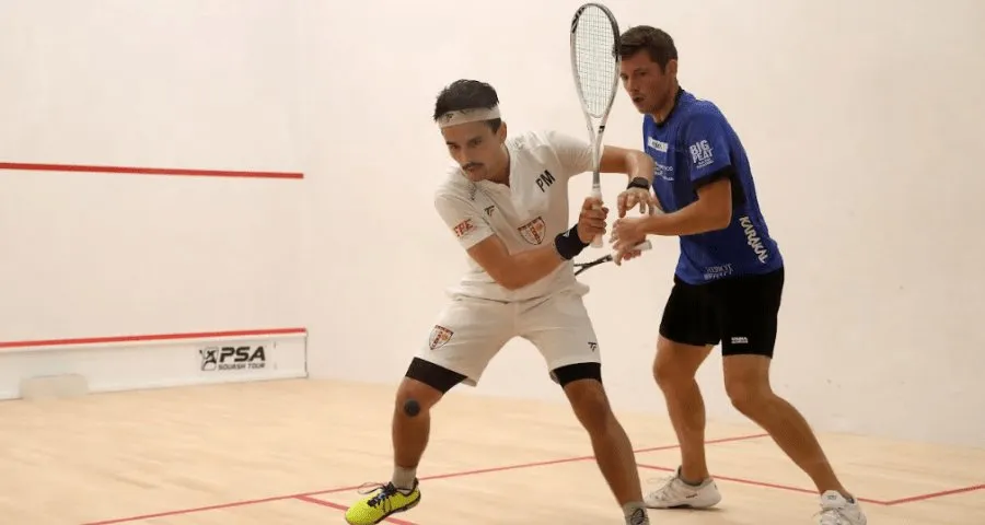 Porchester Centre squash venue photo 4 of 8