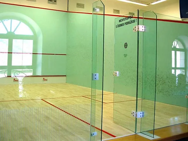 SPORTCENTRUM ADA squash venue photo 7 of 7