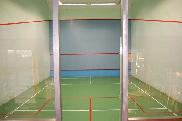 SPORTCENTRUM ADA squash venue photo 6 of 7