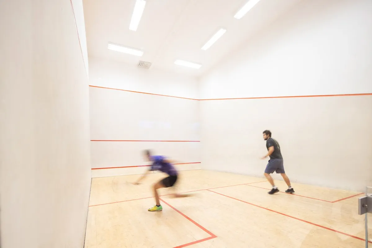 SPORTCENTRUM ADA squash venue photo 4 of 7