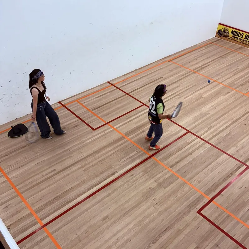 Portland Squash and Racquetball Club squash venue photo 5 of 5