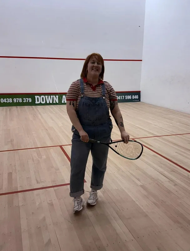 Portland Squash and Racquetball Club squash venue photo 3 of 5