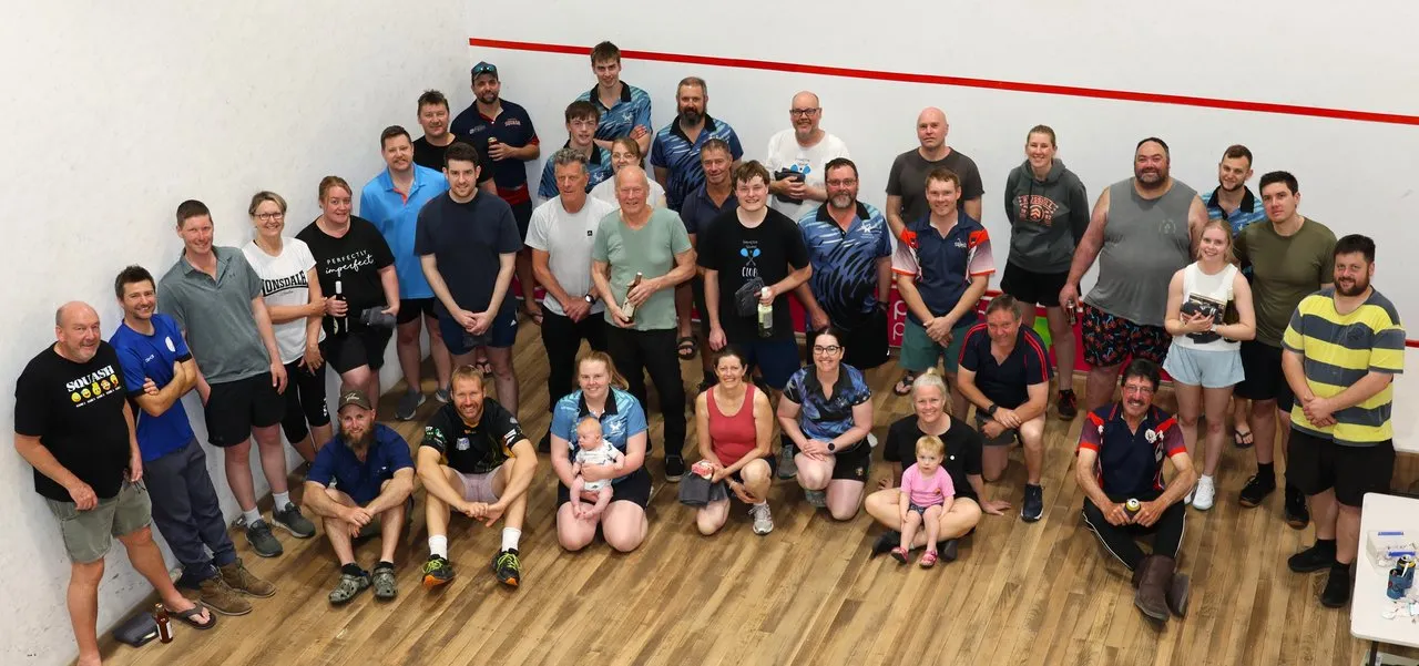 Portland Squash and Racquetball Club squash venue photo 1 of 5