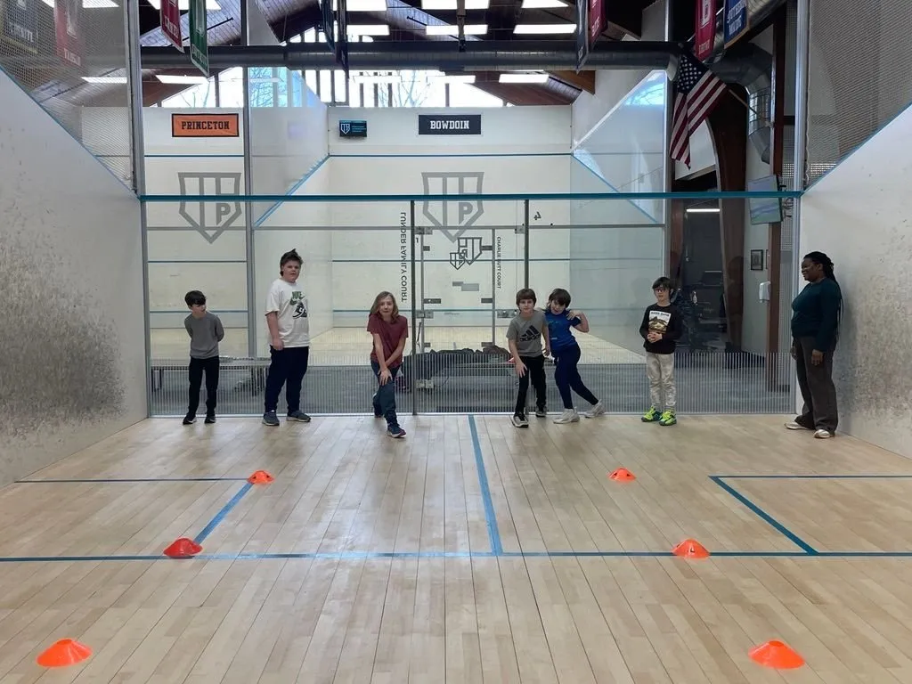 Portland Community Squash squash venue photo 10 of 10