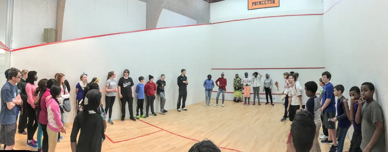 Portland Community Squash squash venue photo 9 of 10