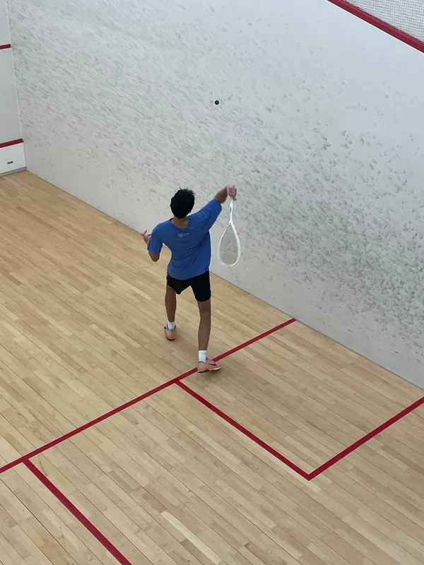 Portland Community Squash squash venue photo 8 of 10