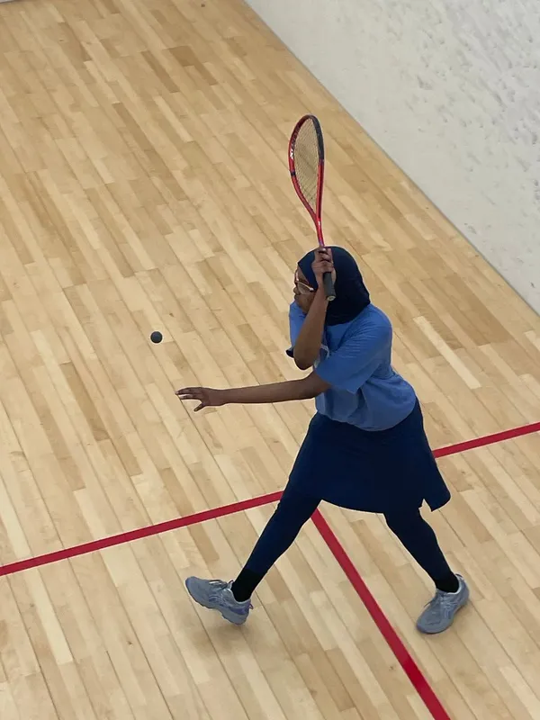 Portland Community Squash squash venue photo 7 of 10