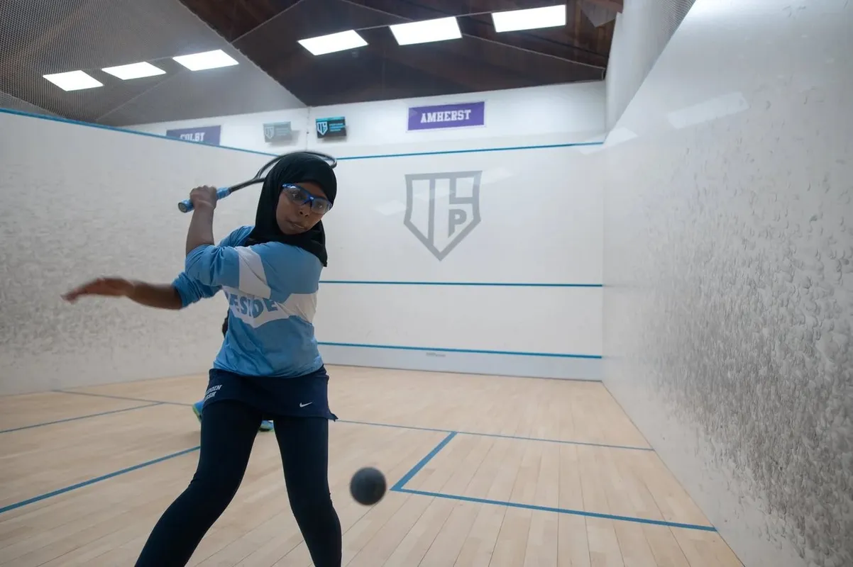 Portland Community Squash squash venue photo 6 of 10
