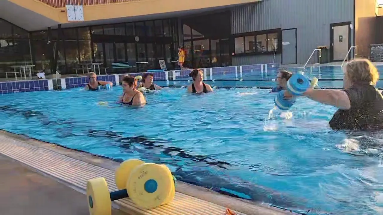 Port Pirie Aquatic & Leisure Centre squash venue photo 6 of 10