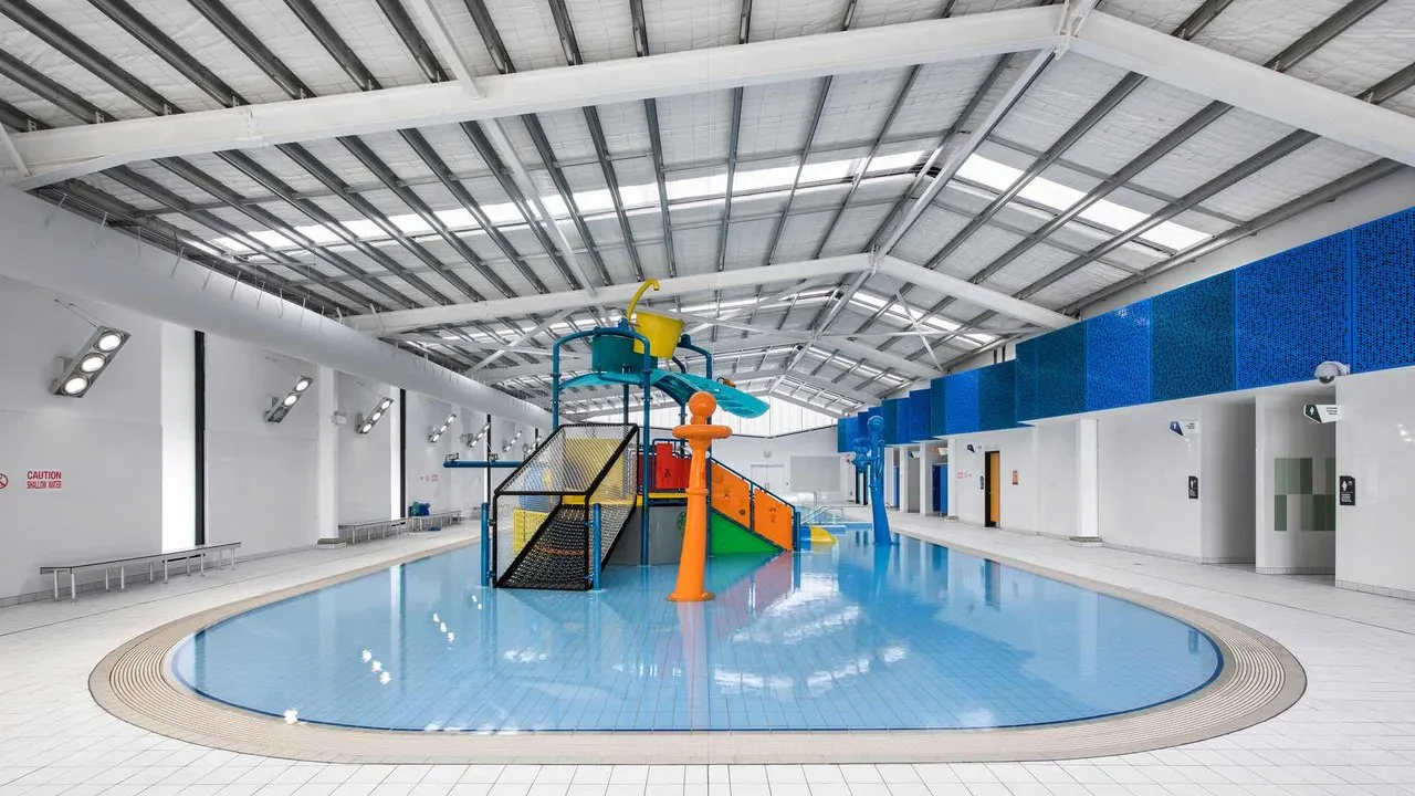 Port Pirie Aquatic & Leisure Centre squash venue photo 5 of 10