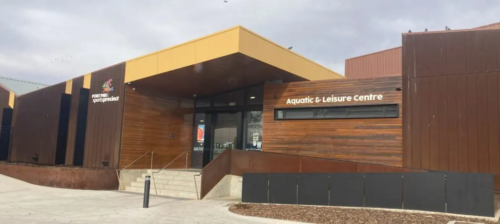 Port Pirie Aquatic & Leisure Centre squash venue photo 1 of 10