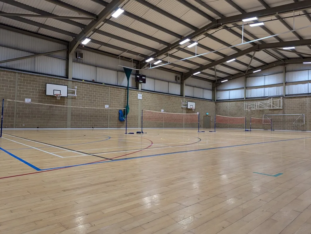 Portslade Sports Centre squash venue photo 1 of 1