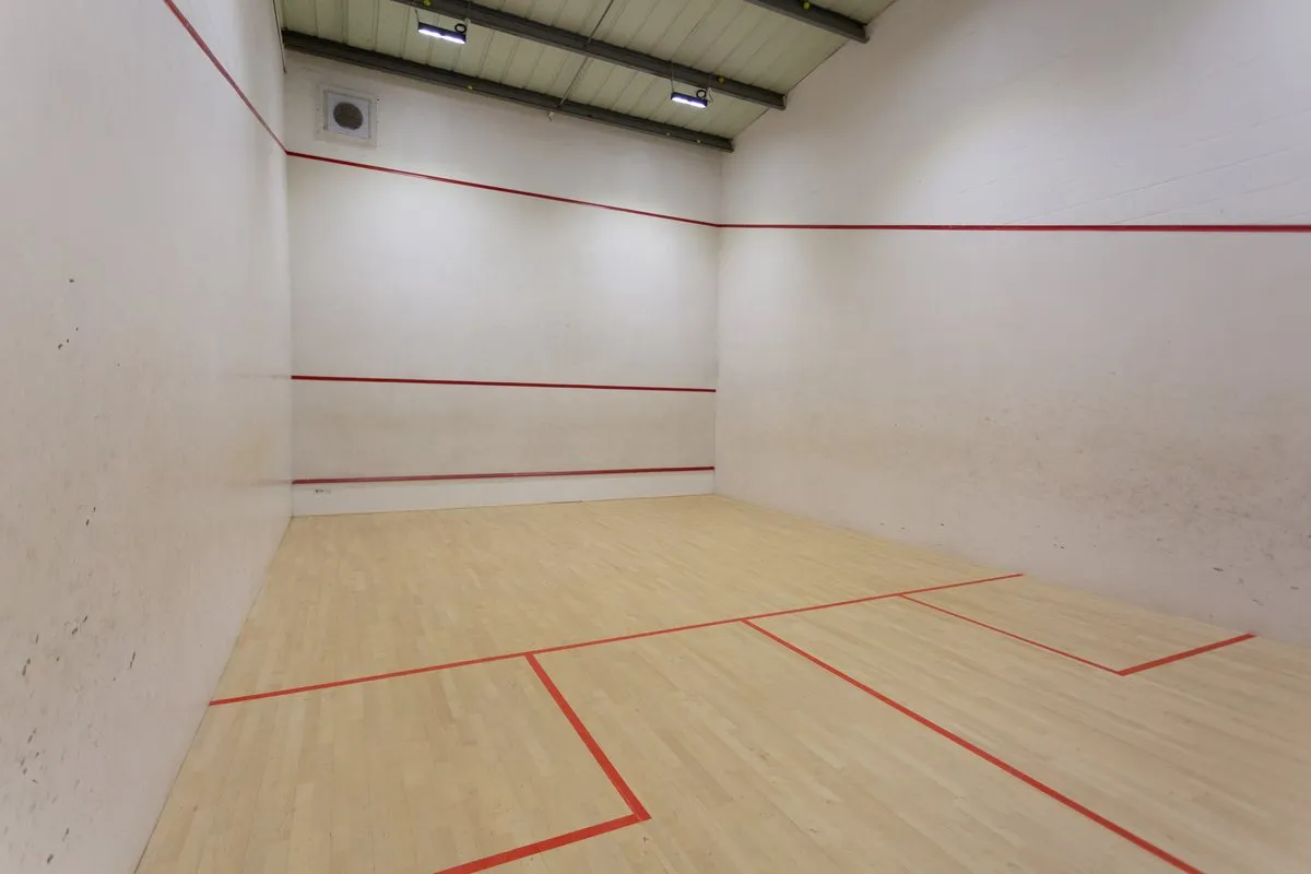 Portsmouth Grammar School squash venue photo 3 of 3
