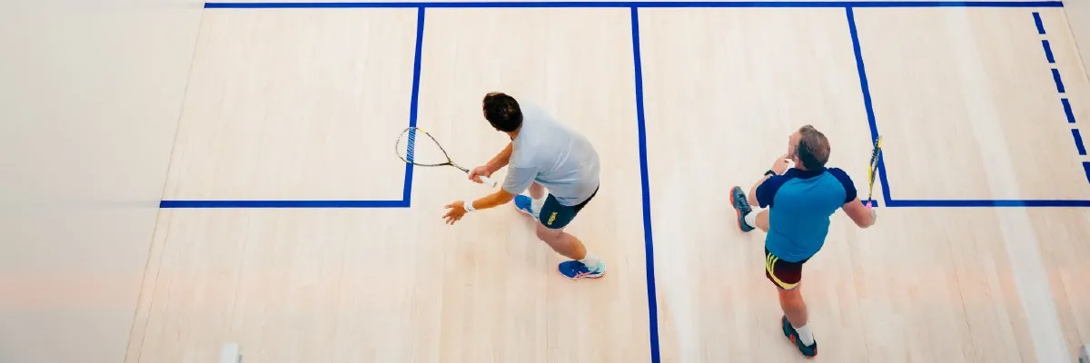 Portsmouth Grammar School squash venue photo 2 of 3