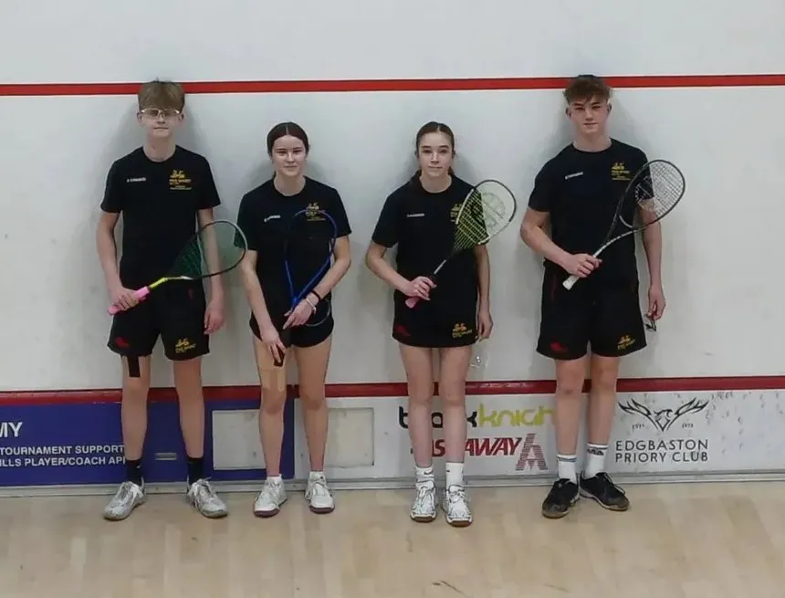 Portsmouth Grammar School squash venue photo 1 of 3