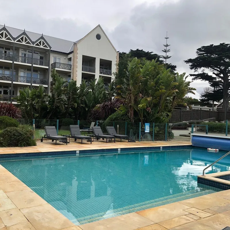 Portsea Village Resort squash venue photo 5 of 5