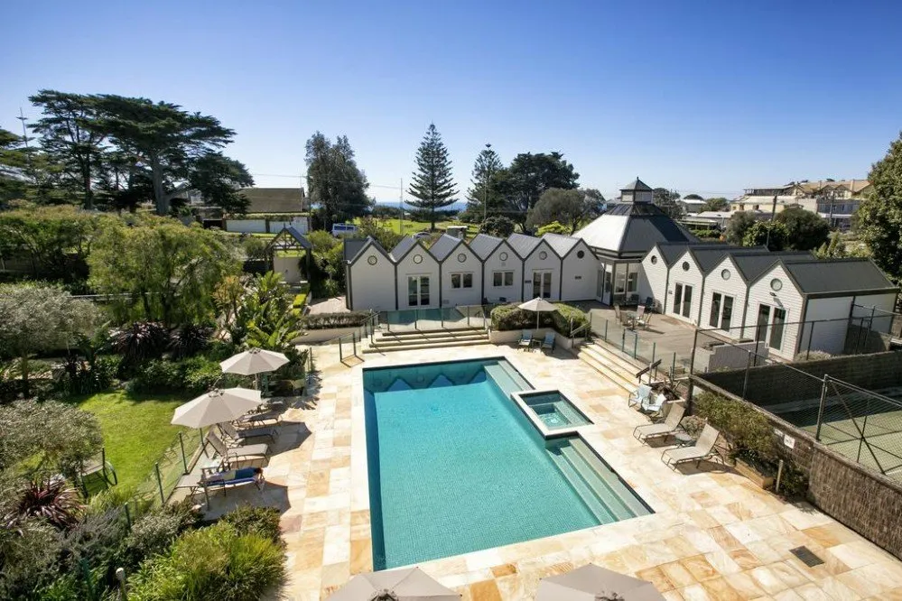 Portsea Village Resort squash venue photo 3 of 5