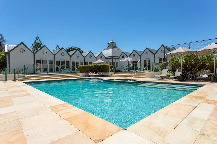 Portsea Village Resort squash venue photo 2 of 5