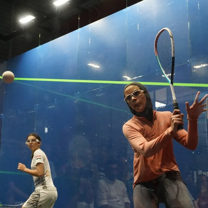 Potchefstroom Millitary Squash Club squash venue photo 6 of 6