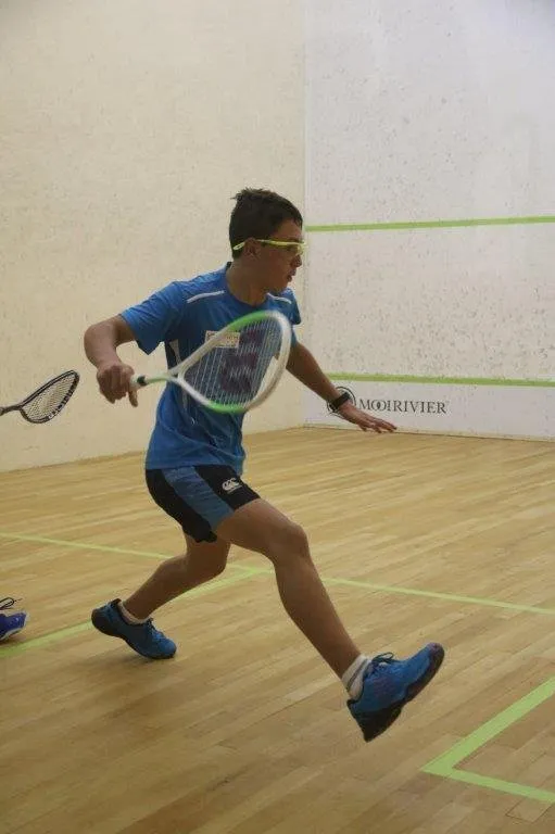 Potchefstroom Millitary Squash Club squash venue photo 4 of 6