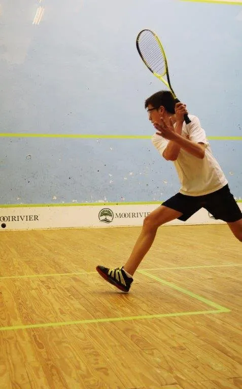 Potchefstroom Millitary Squash Club squash venue photo 3 of 6