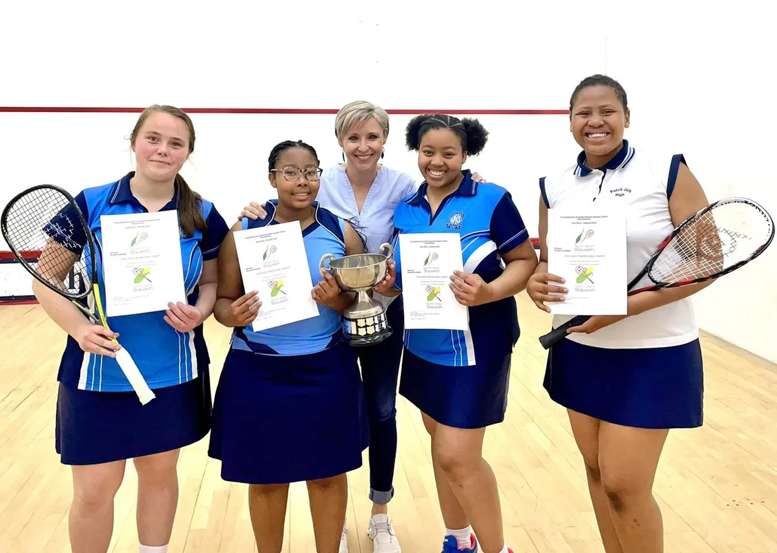 Potchefstroom Millitary Squash Club squash venue photo 1 of 6