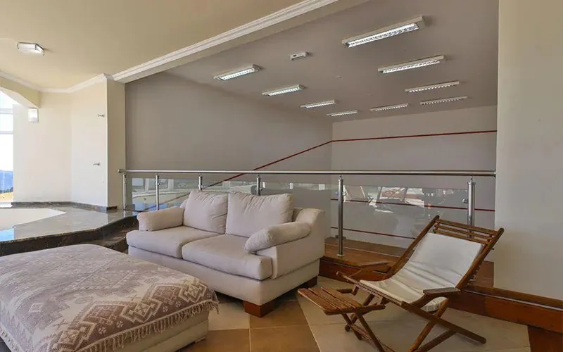 Pousada Dreams squash venue photo 3 of 3