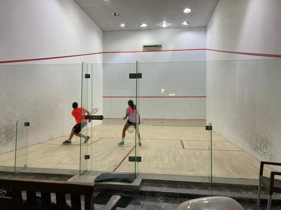 Power Academy squash & fitness squash venue photo 3 of 4