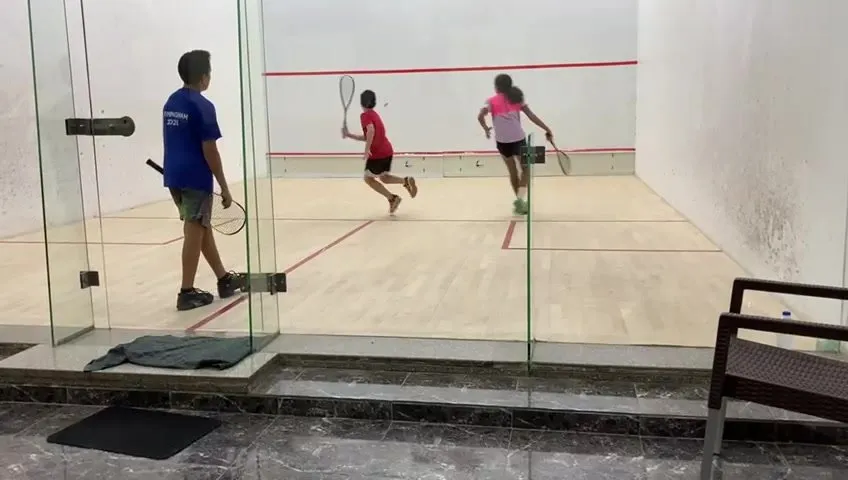 Power Academy squash & fitness squash venue photo 2 of 4