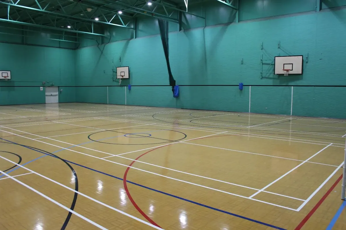 Poynton Leisure Centre squash venue photo 3 of 4