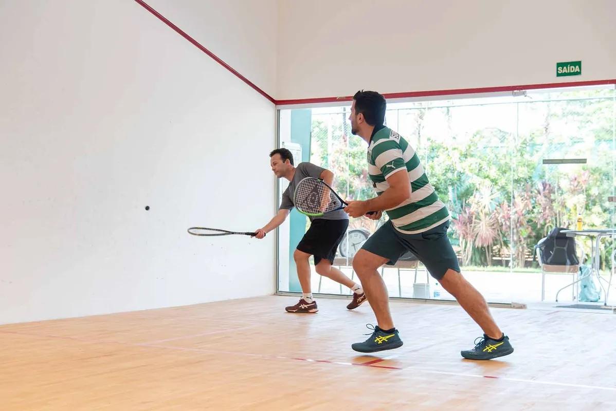 Praia Clube squash venue photo 4 of 4