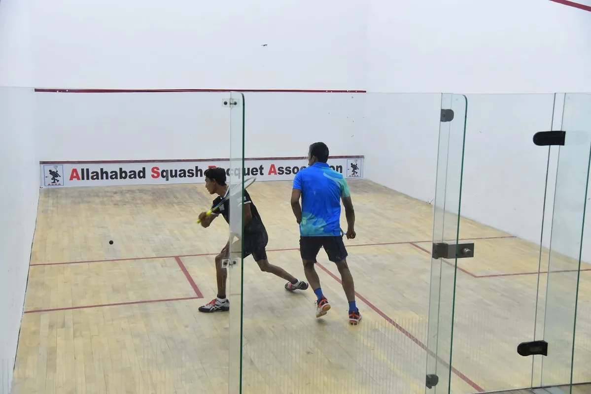 Prayagraj Squash squash venue photo 8 of 9