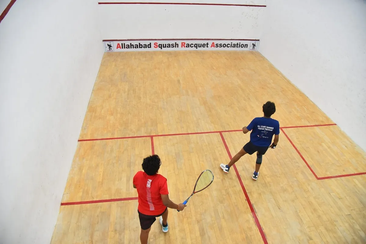 Prayagraj Squash squash venue photo 6 of 9