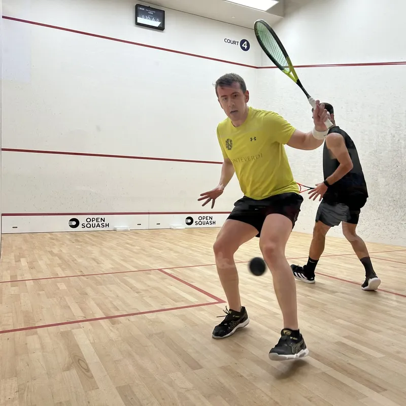 Premier North Lake squash venue photo 10 of 10