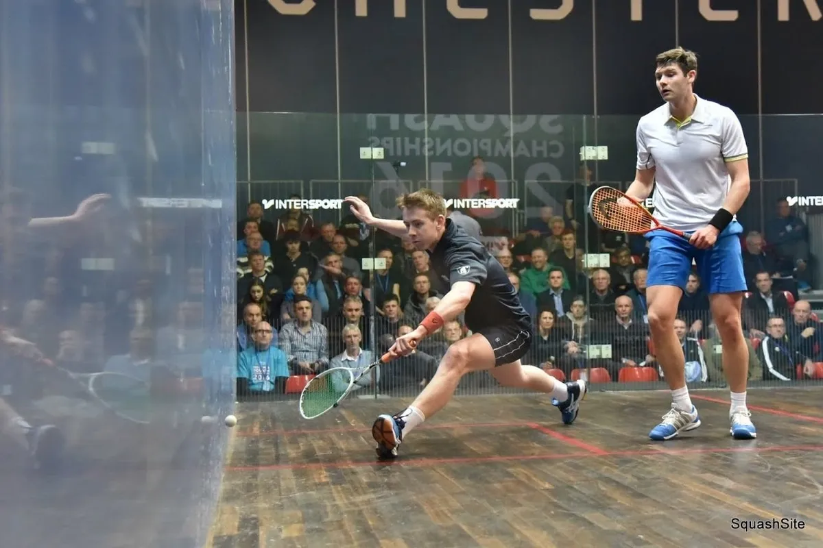Premier North Lake squash venue photo 6 of 10