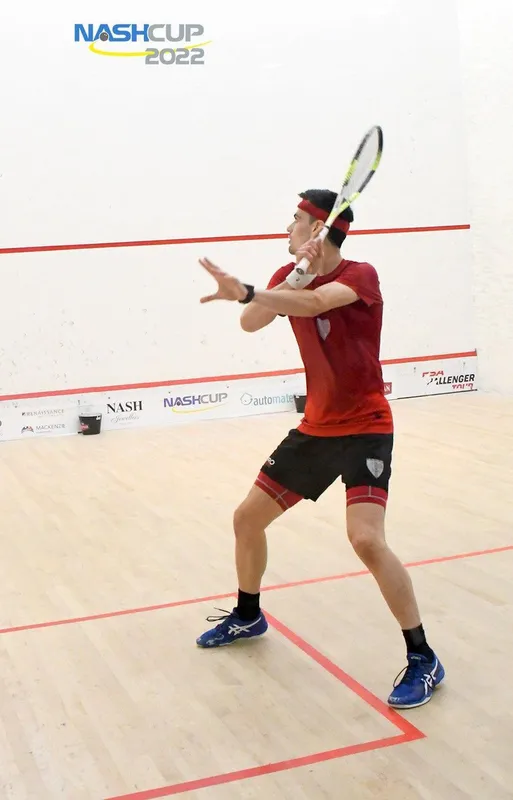 Premier North Lake squash venue photo 5 of 10