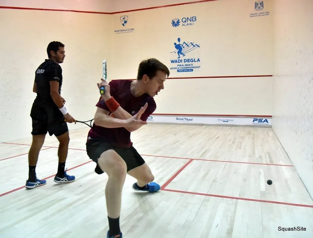 Premier North Lake squash venue photo 4 of 10