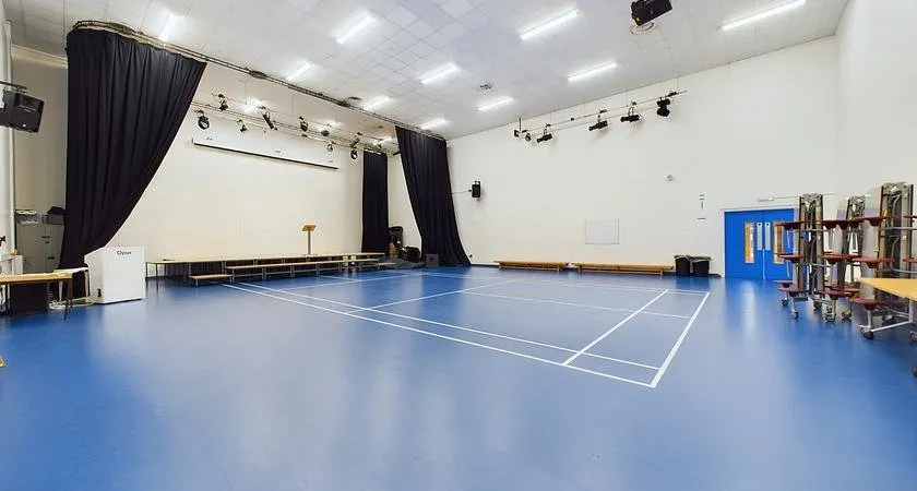 Prendergast Ladywell School squash venue photo 1 of 2