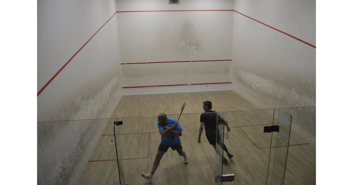 Preston Grasshoppers Club squash venue photo 6 of 15