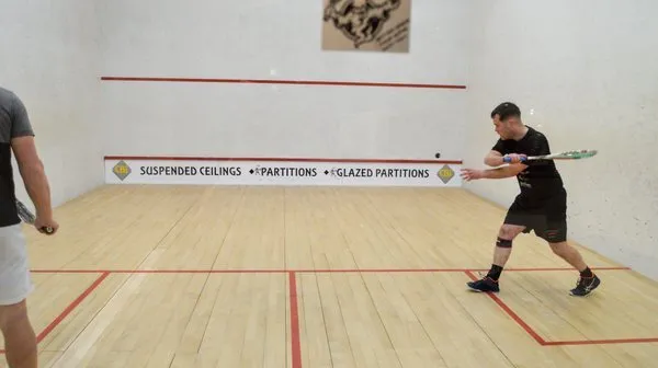 Preston Grasshoppers Club squash venue photo 5 of 15