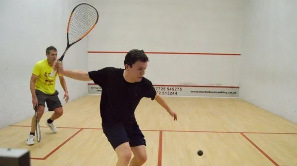 Preston Grasshoppers Club squash venue photo 4 of 15
