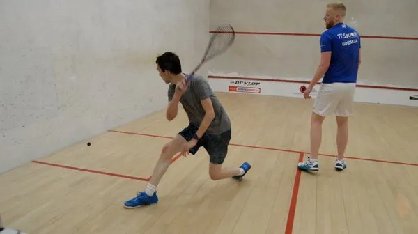 Preston Grasshoppers Club squash venue photo 3 of 15