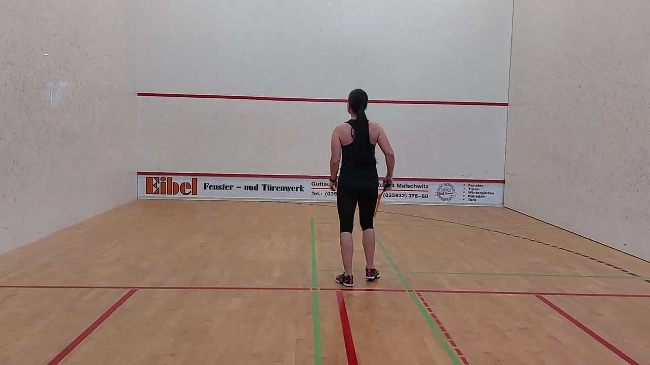 Prima Klima Fitnessclub Malschwitz squash venue photo 10 of 10