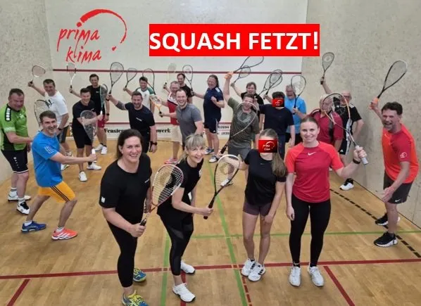Prima Klima Fitnessclub Malschwitz squash venue photo 7 of 10