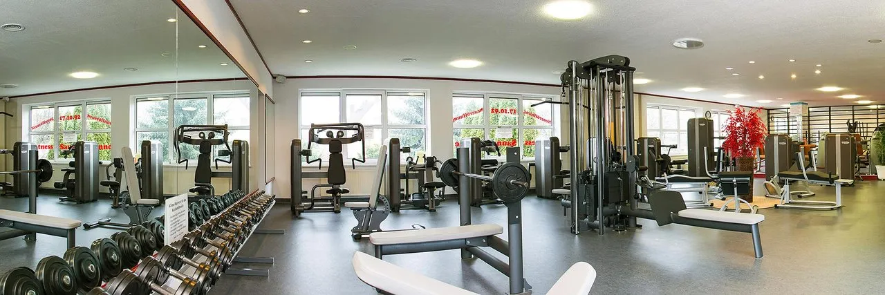 Prima Klima Fitnessclub Malschwitz squash venue photo 2 of 10