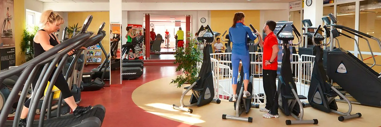 Prima Klima Fitnessclub Malschwitz squash venue photo 1 of 10