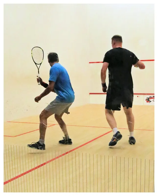 Primrose Squash Club squash venue photo 6 of 8