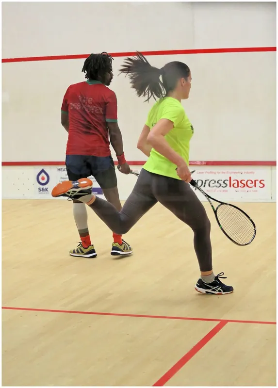 Primrose Squash Club squash venue photo 5 of 8
