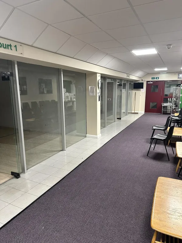Primrose Squash Club squash venue photo 3 of 8
