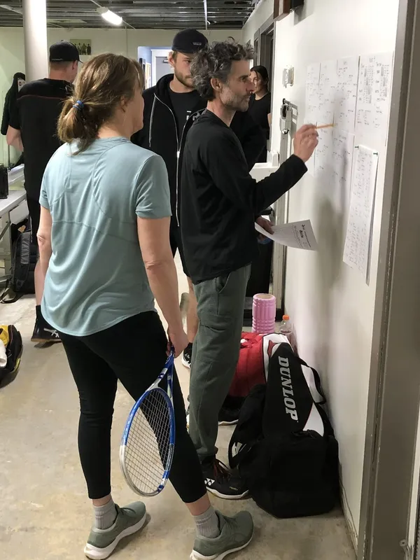 Prince Rupert Racquets Assn squash venue photo 2 of 4